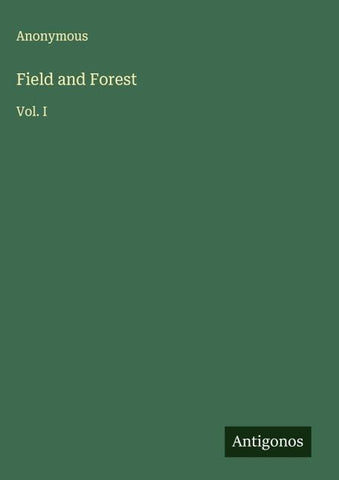 Field and Forest