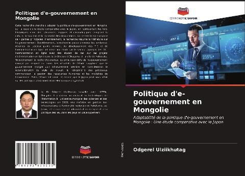 Politique d'e-gouvernement en Mongolie
