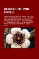 Geschichte von Posen