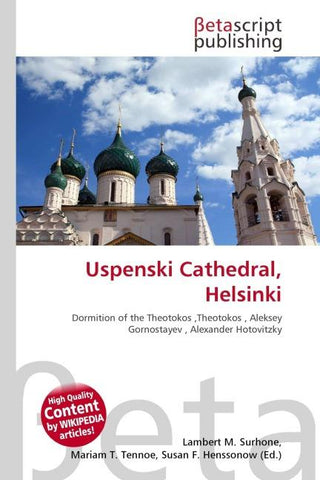 Uspenski Cathedral, Helsinki