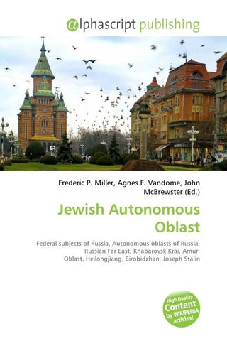 Jewish Autonomous Oblast