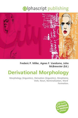 Derivational Morphology