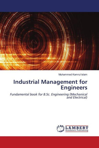 Industrial Management for Engineers