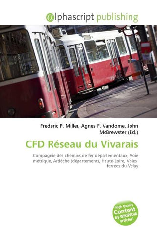 CFD Réseau du Vivarais