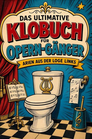 Das ultimative Klobuch für Opern-Gänger