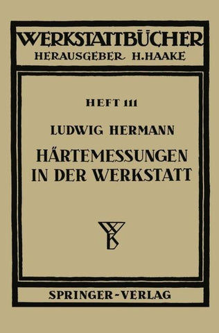 Härtemessungen in der Werkstatt