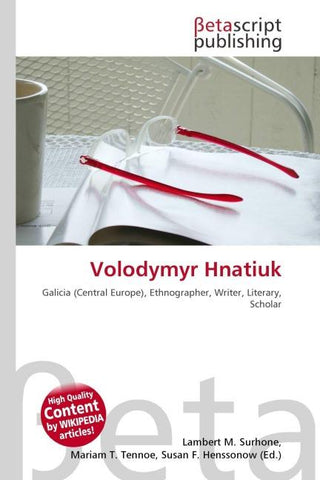Volodymyr Hnatiuk