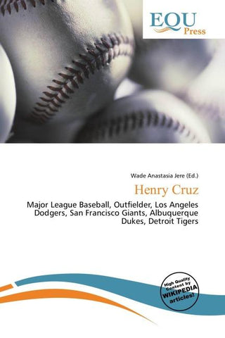 Henry Cruz