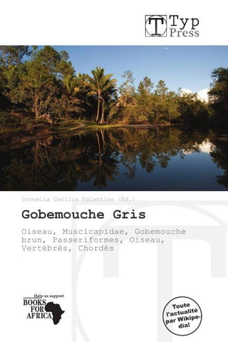 Gobemouche Gris