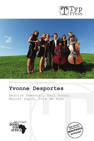 Yvonne Desportes