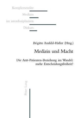 Medizin und Macht