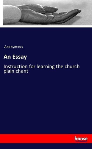 An Essay