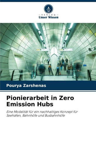 Pionierarbeit in Zero Emission Hubs