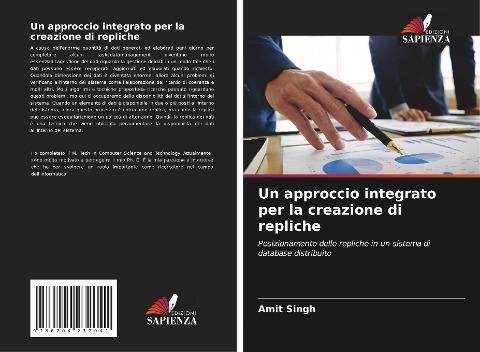 Un approccio integrato per la creazione di repliche
