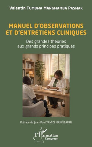 Manuel d'observations et d'entretiens cliniques