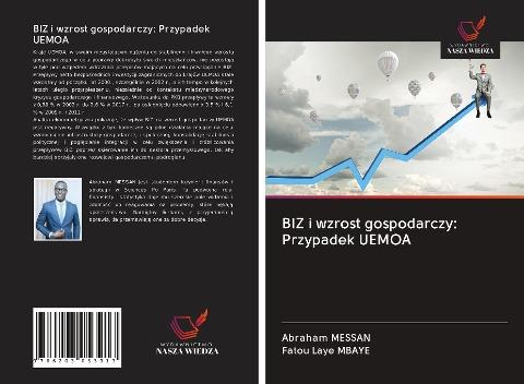 BIZ i wzrost gospodarczy: Przypadek UEMOA