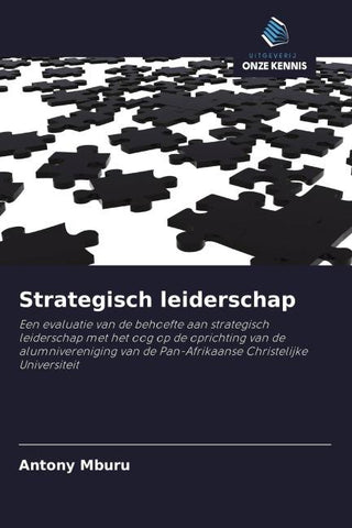 Strategisch leiderschap
