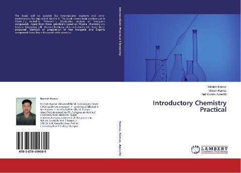 Introductory Chemistry Practical
