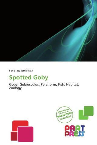 Spotted Goby