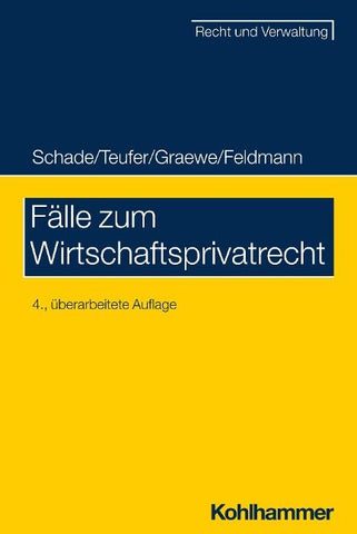 Fälle zum Wirtschaftsprivatrecht