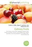 Culinary Fruits
