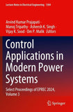 Control Applications in Modern Power Systems