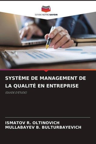 SYSTÈME DE MANAGEMENT DE LA QUALITÉ EN ENTREPRISE