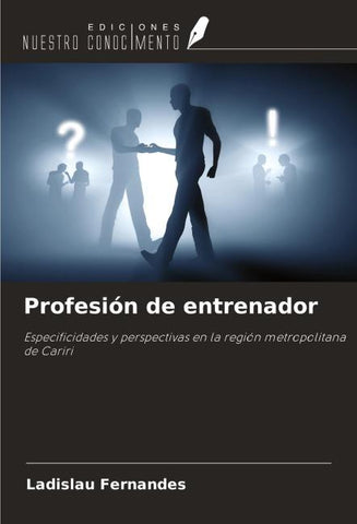 Profesión de entrenador