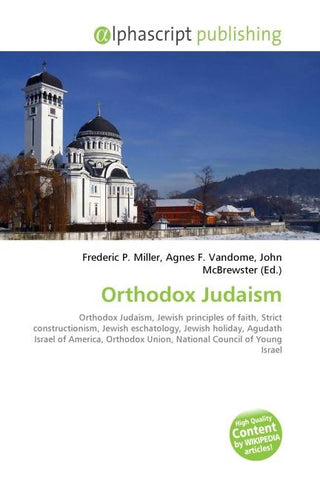 Orthodox Judaism