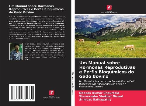 Um Manual sobre Hormonas Reprodutivas e Perfis Bioquímicos do Gado Bovino