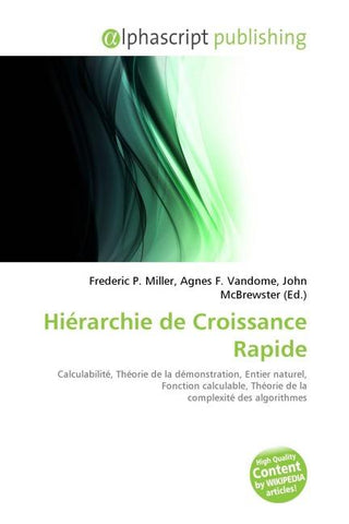 Hiérarchie de Croissance Rapide