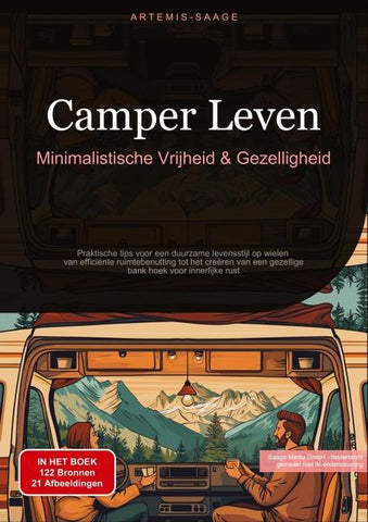 Camper Leven: Minimalistische Vrijheid & Gezelligheid
