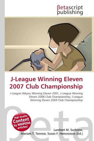 J-League Winning Eleven 2007 Club Championship