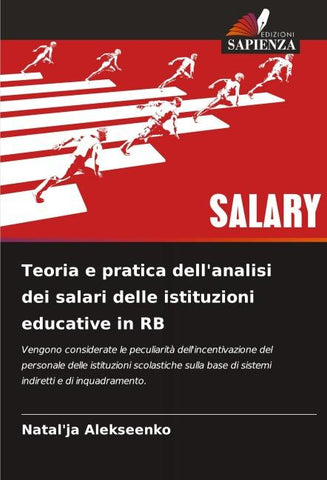 Teoria e pratica dell'analisi dei salari delle istituzioni educative in RB