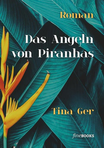 Das Angeln von Piranhas