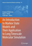 An Introduction to Markov State Models and Their Application to Long Timescale Molecular Simulation