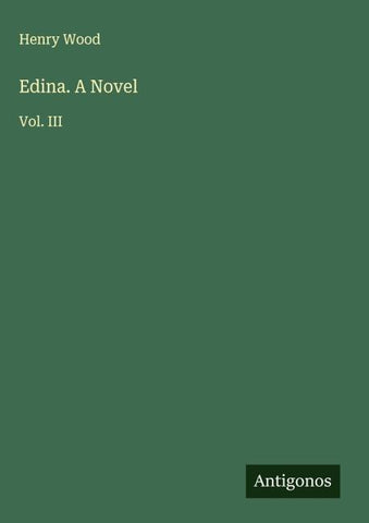 Edina. A Novel