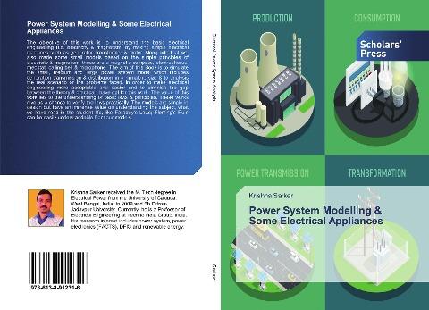 Power System Modelling & Some Electrical Appliances