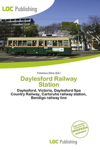 Daylesford Railway Station