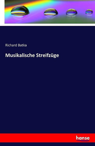 Musikalische Streifzüge