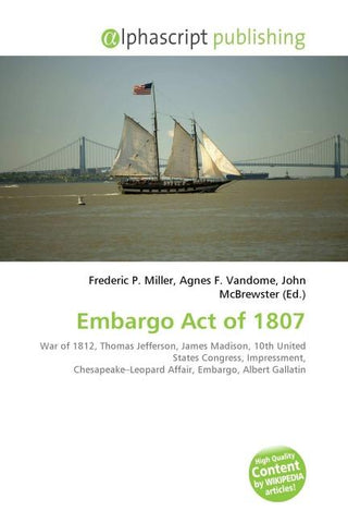 Embargo Act of 1807