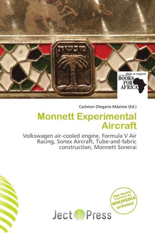 Monnett Experimental Aircraft