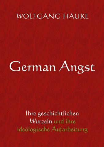German Angst