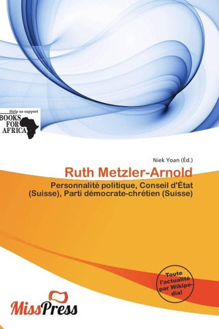 Ruth Metzler-Arnold