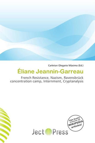 Éliane Jeannin-Garreau