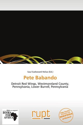 Pete Babando