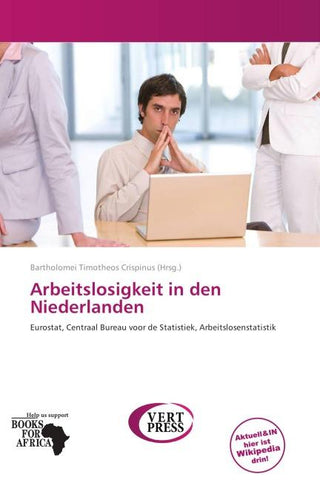 Arbeitslosigkeit in den Niederlanden