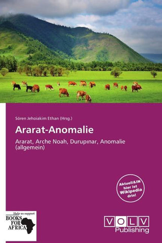 Ararat-Anomalie