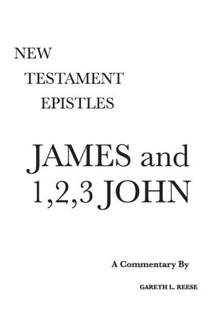 James and 1,2,3 John