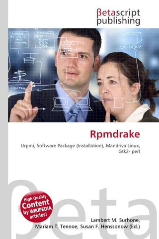 Rpmdrake